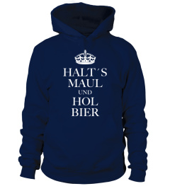 HALT´S MAUL UND HOL BIER