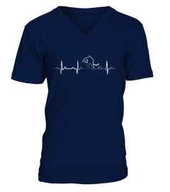 Heartbeat Hockey TShirt