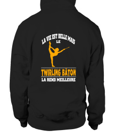 ÉDITION LIMITÉE - TWIRLING BÂTON