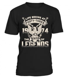 1974 - Legends