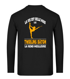 ÉDITION LIMITÉE - TWIRLING BÂTON