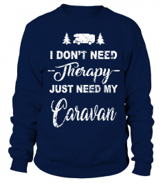 Just need my caravan
