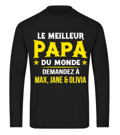 LE MEILLEUR PAPA DU MONDE !