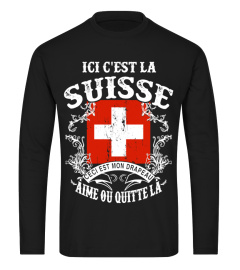 ICI C'EST LA SUISSE