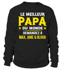 LE MEILLEUR PAPA DU MONDE !