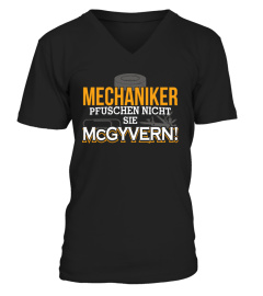 MECHANIKER - MCGYVERN