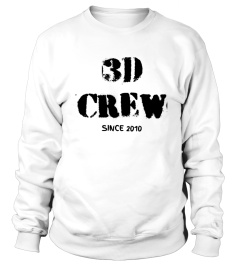 3D CREW, WE ARE BACK