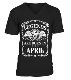 April Legends 4