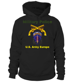 Military Police U.S Army Europe Tshirt