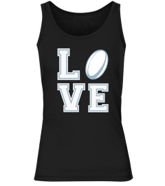 LOVE RUGBY - femme