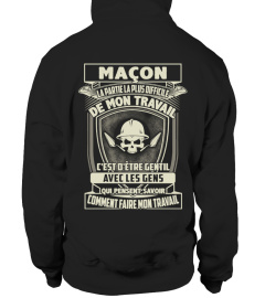 MAÇON, MAÇON T-shirt