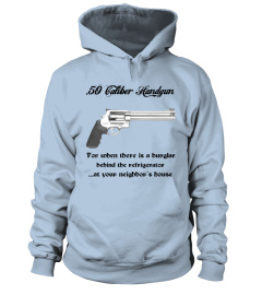 Limited Edition - .50 Cal Handgun