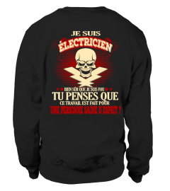 Edition Limitée Électricien