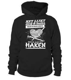 BEN IK AAN HET HAKEN