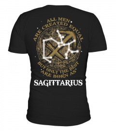 SAGITTARIUS MEN