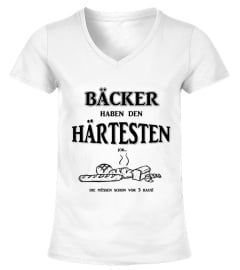 Bäcker haben den HÄRTESTEN