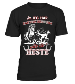 Heste - Begrænset særudgave [DK]