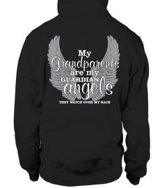 My Grandparents is my Guardian Angel.