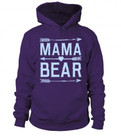 MAMA BEAR T-SHIRTS