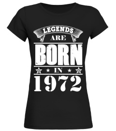 BORN IN 1972
