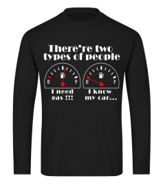 Funny I Know My Car Meme T-Shirt