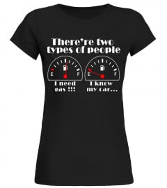 Funny I Know My Car Meme T-Shirt