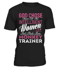 Monkey Trainer - GOD CHOSE