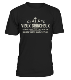 CLUB DES VIEUX GRINCHEUX