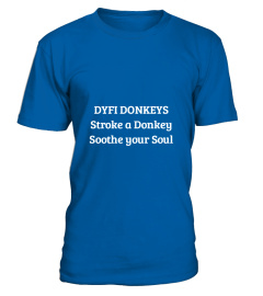 Dyfi Donkeys fundraising clothing