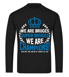 Hét Kampioenenshirt!