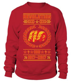 Revolution Sweater