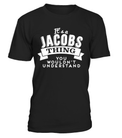 LIMITED-EDITION JACOBS TEE!
