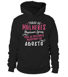 MULHERES - AGOSTO