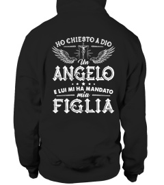 HO CHIESTO A DIO UN ANGELO- FIGLIA