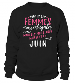FEMMES -  JUIN