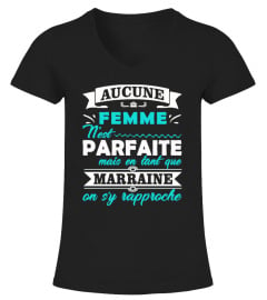 AUCUNE FEMME N'EST PARFAITE