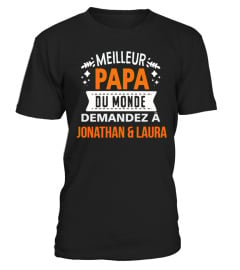 MEILLEUR PAPA DU MONDE