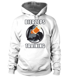 Limitierte Edition Bierzeps Training