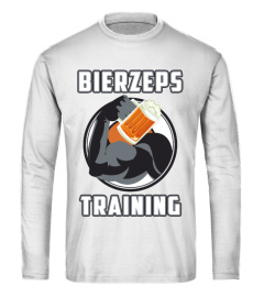 Limitierte Edition Bierzeps Training