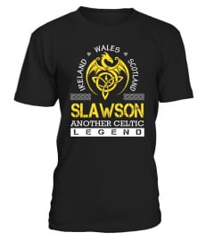 SLAWSON Another Celtic Legend