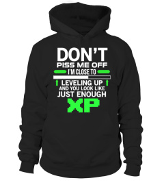 You look like enough XP - Gaming