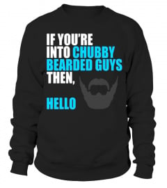 If you're into chubby bearded guys then hello T Shirt-Beard - Limited Edition