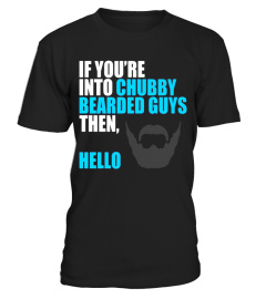 If you're into chubby bearded guys then hello T Shirt-Beard - Limited Edition