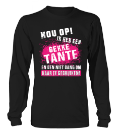 IK HEB EEN GEKKE TANTE