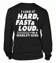 HARLEY GIRL 2015!