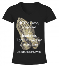 HUSTLER'S PRAYER 