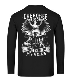 Cherokee Blood T-shirts