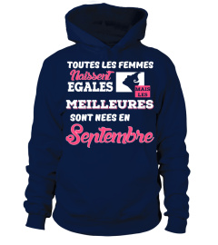 Nées en Septembre