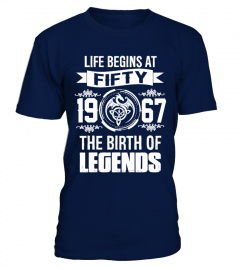 THE BIRTH OF LEGENDS 50