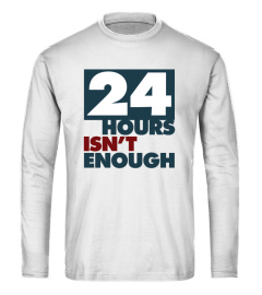 24 Hours Ingo-Shirt LIMITIERT